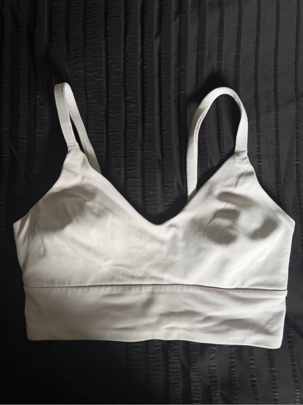Lululemon Focuser Scoop Neck Bra XS